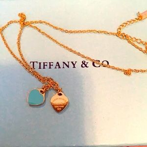 Tiffany and co necklace